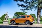 Dacia Duster Prestige 4WD 2018 года (UK)